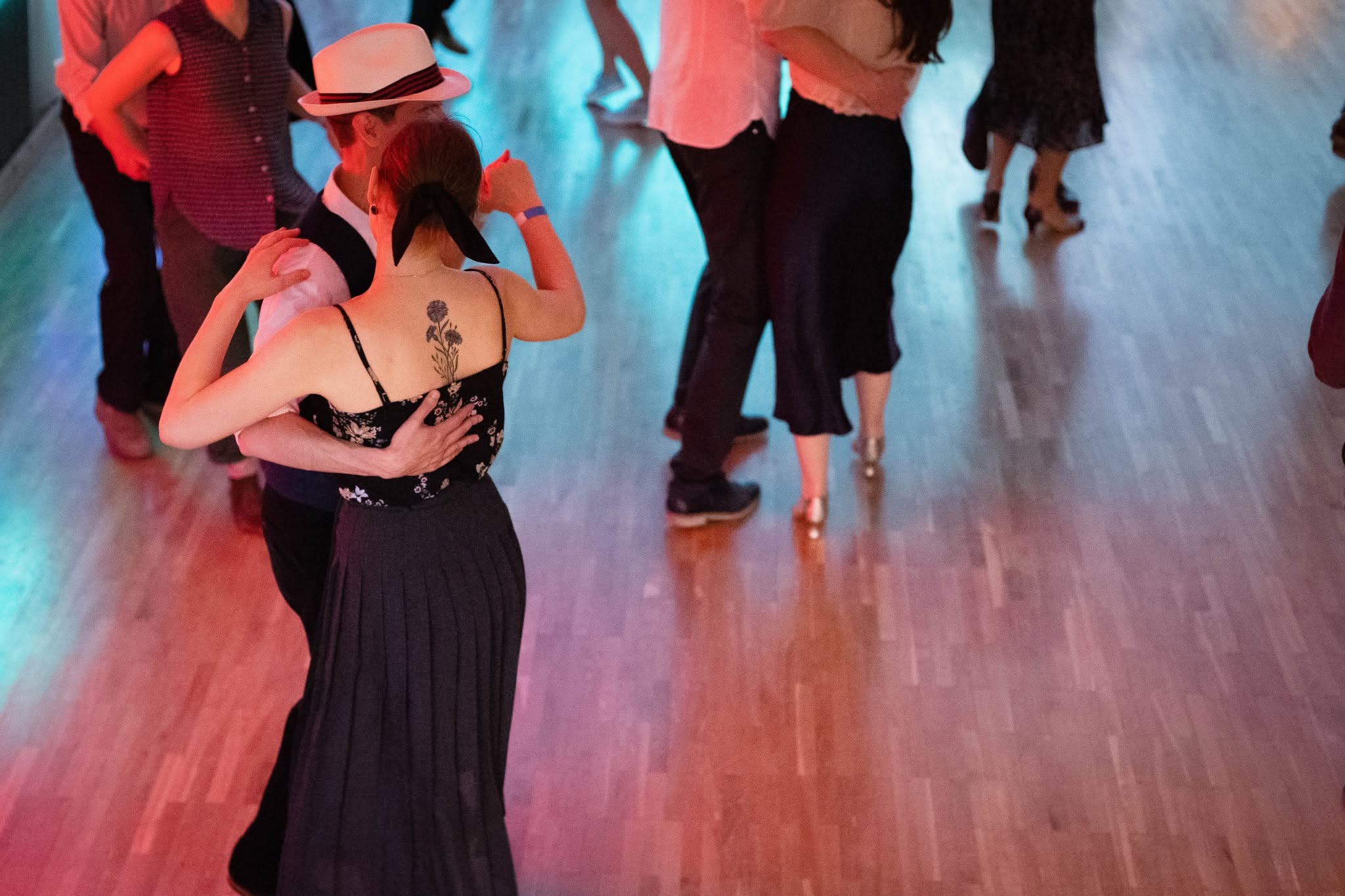 Slow and Fast Social — SAT 10 OCT
