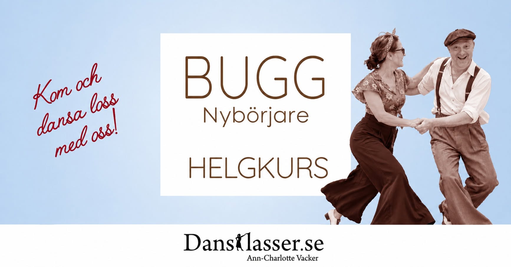 BUGG Nybörjare Grund Helgkurs | 1 Dag i Stockholm — SAT 7 NOV