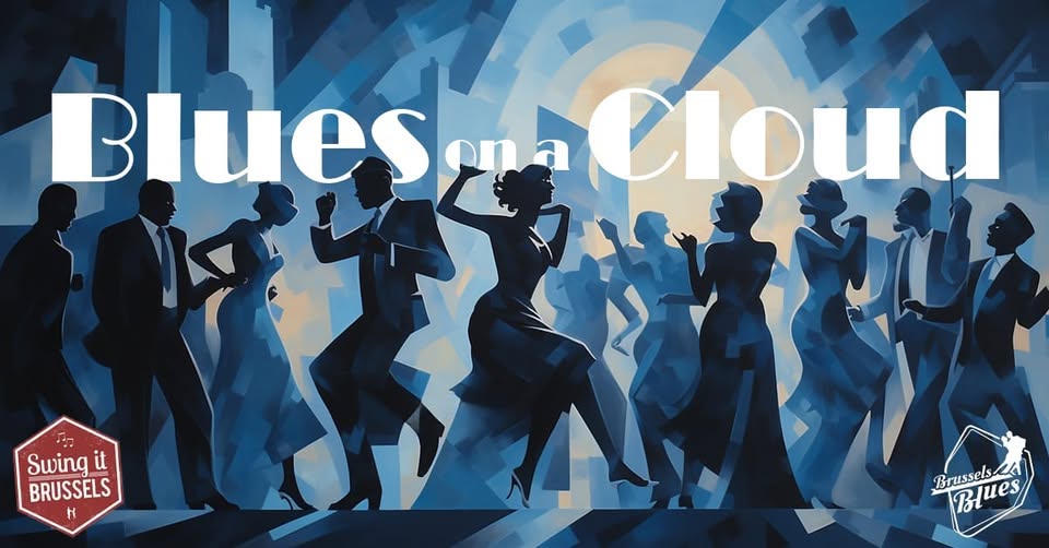 Blues on a Cloud - 2026 DJ Editions — MON 12 OCT