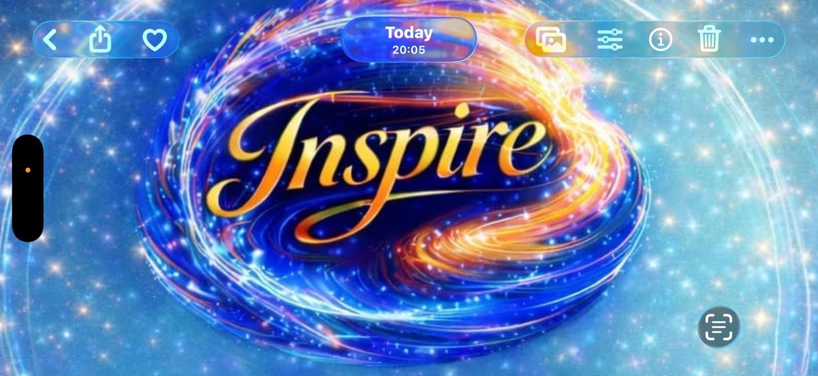 Enerjive Inspire — SUN 4 OCT