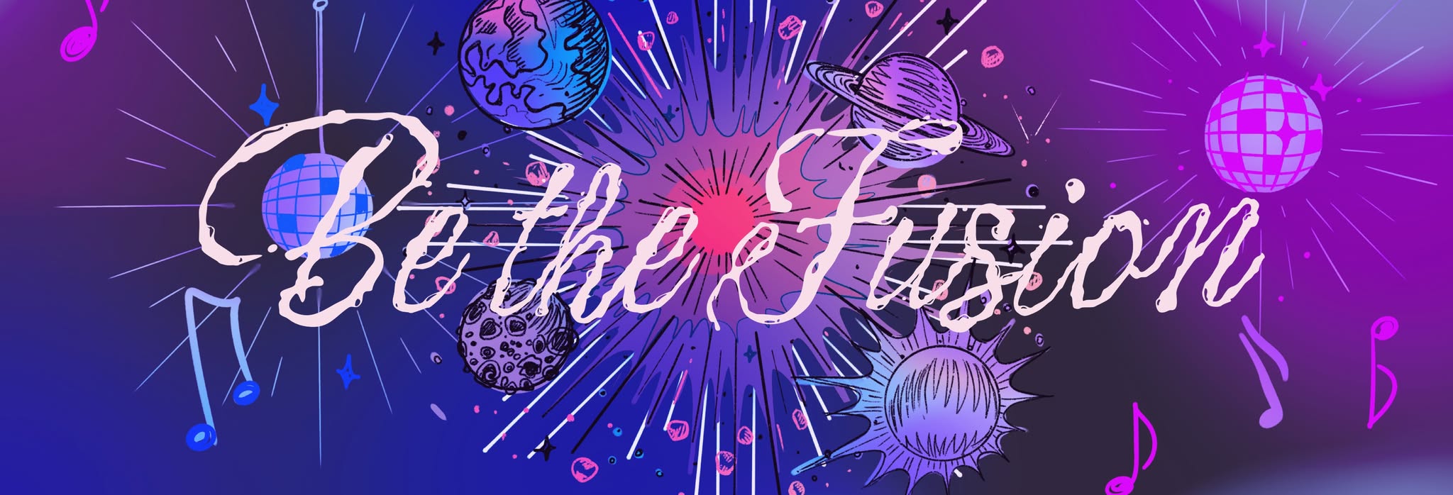 ✨ Be the Fusion: Back to the Dance Floor! — FRI 2 OCT