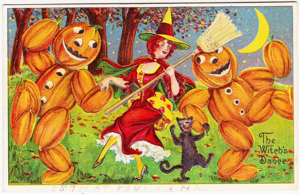 Spooky Swing Out — SAT 31 OCT