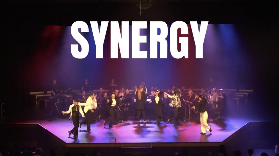 SYNERGY — SAT 10 OCT