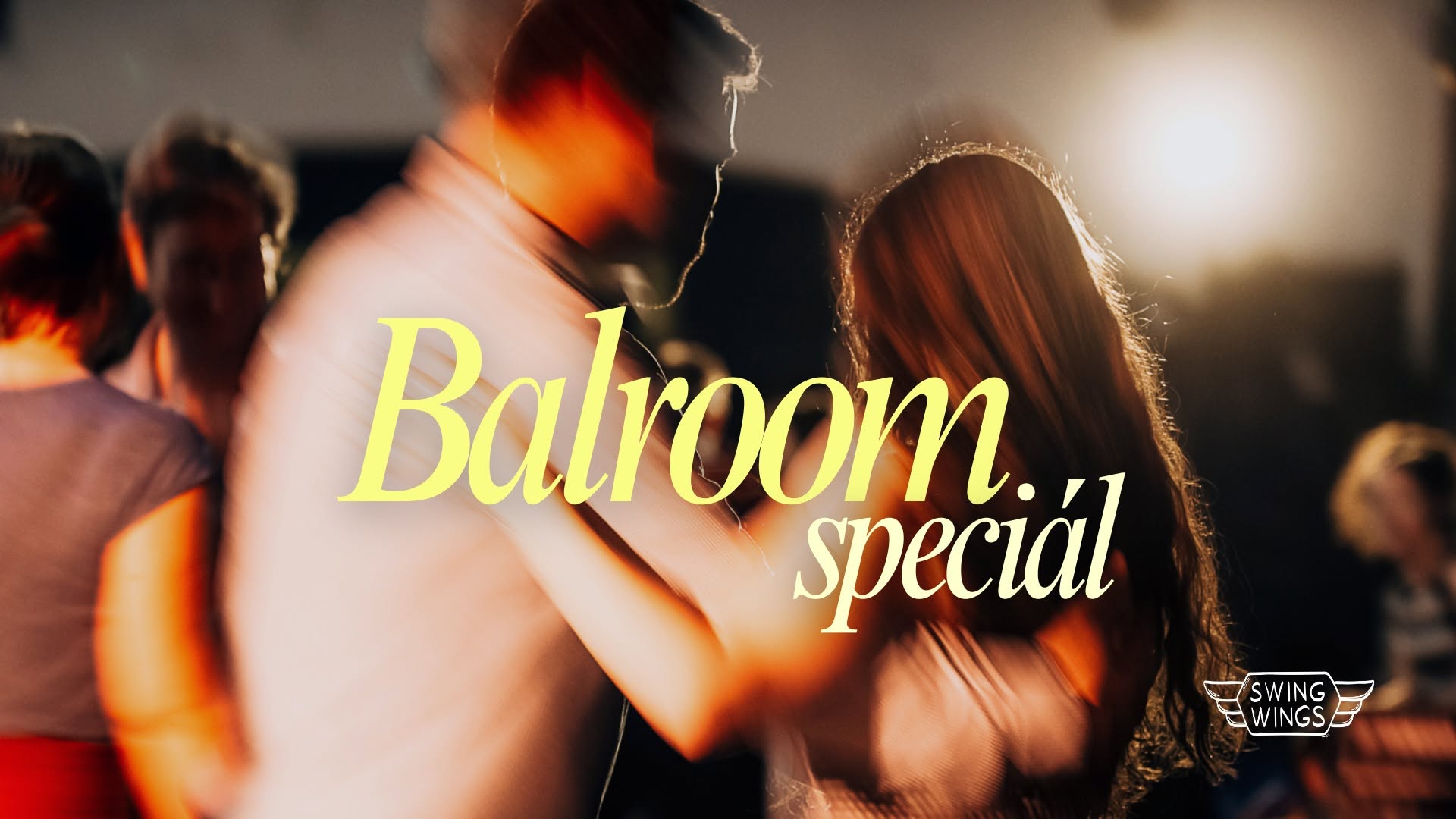 Ballroom Speciál na Skleňence — FRI 13 NOV