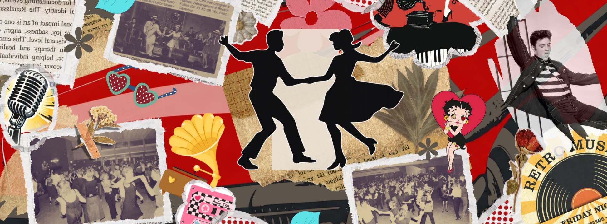 ROCK'N FOLIES — SUN 25 OCT