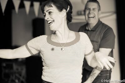 Collegiate Shag Bootcamp with Jim and Nicky — SAT 31 OCT
