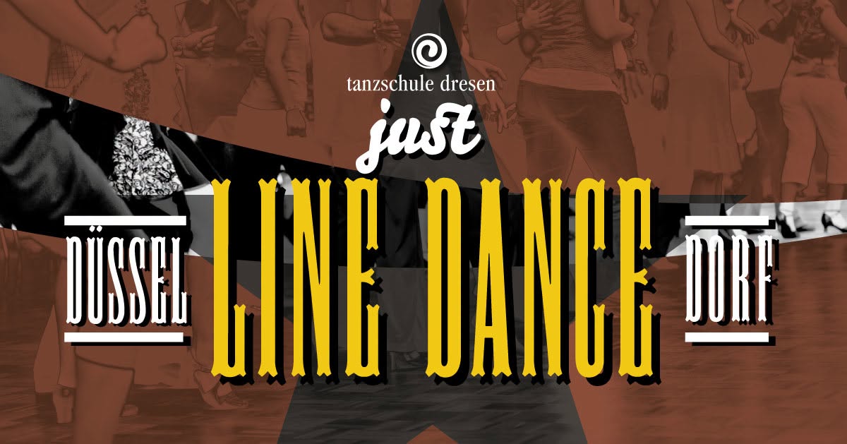 Line Dance Beginner Workshop — SAT 7 NOV