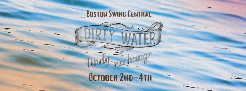 Dirty Water Lindy Exchange 2026! — SAT 3 – SUN 4 OCT