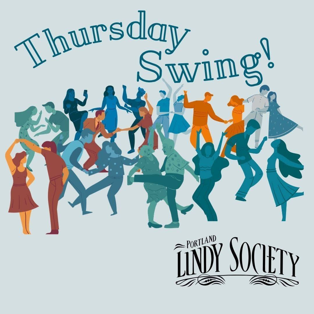 Thursday Swing Ft. Ashley Seaton and the TK Swing All-Stars — FRI 9 OCT