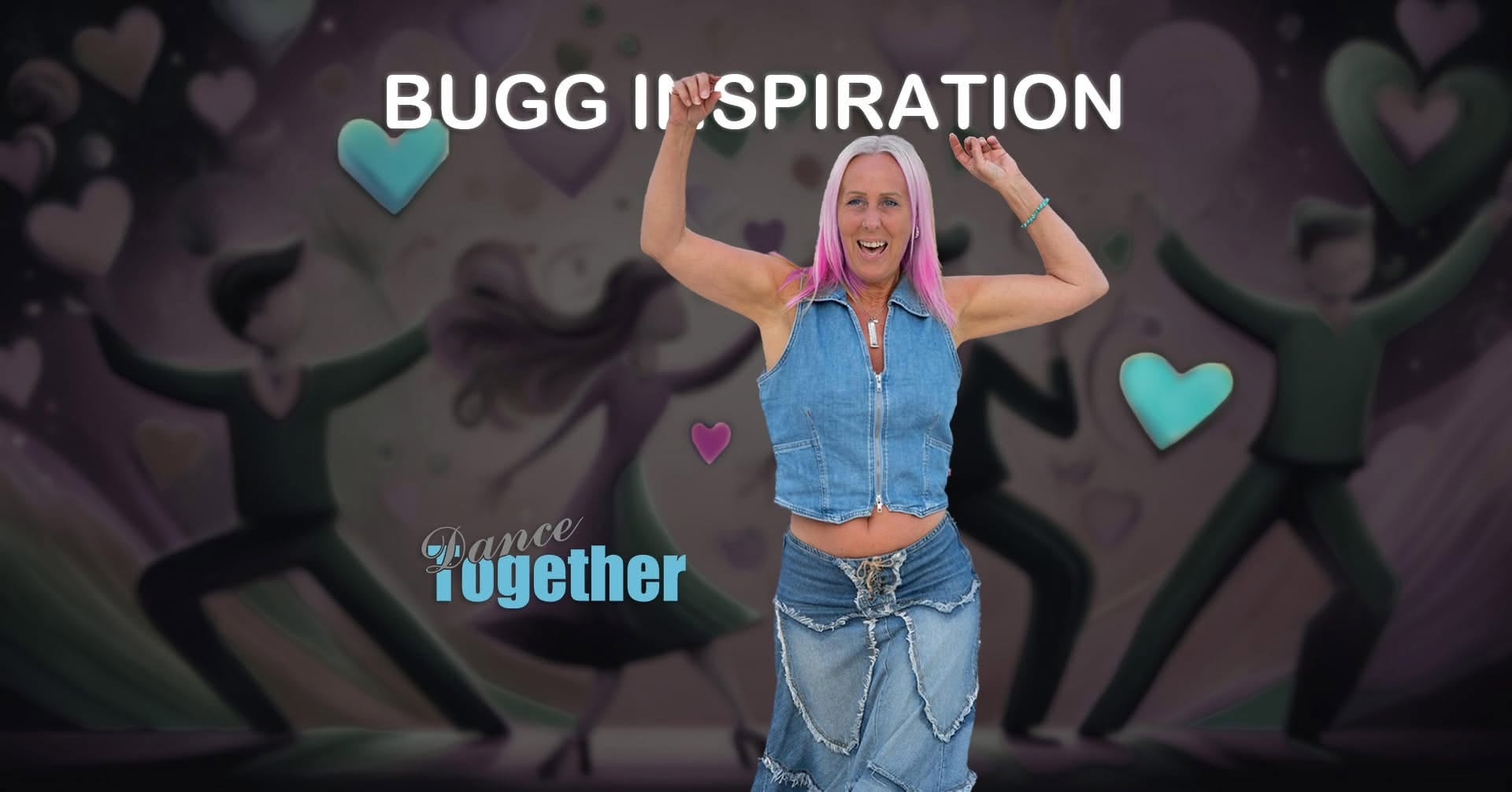 Bugg Inspiration hos Dansklubben Mälarbuggarna — THU 12 NOV