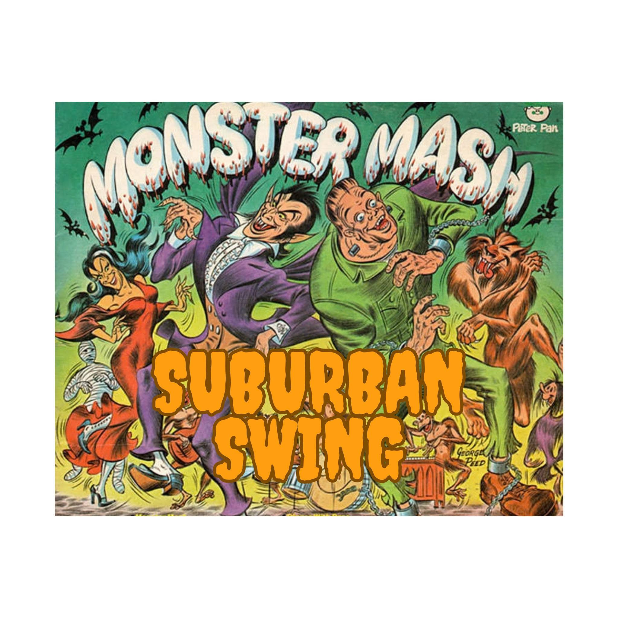 MONSTER MASH 2026 Live music of The Kayden Gorden Band — MON 26 OCT