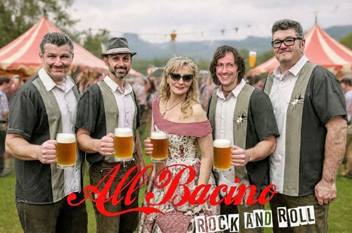 Rock and Roll Night @Oktoberfest Cagnano VI — SAT 17 OCT