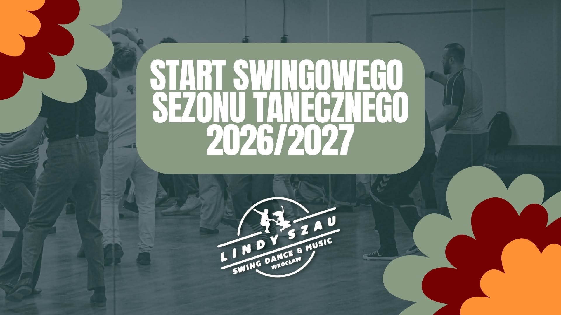 Start Swingowego Sezonu Tanecznego 2026/2027 — MON 5 OCT