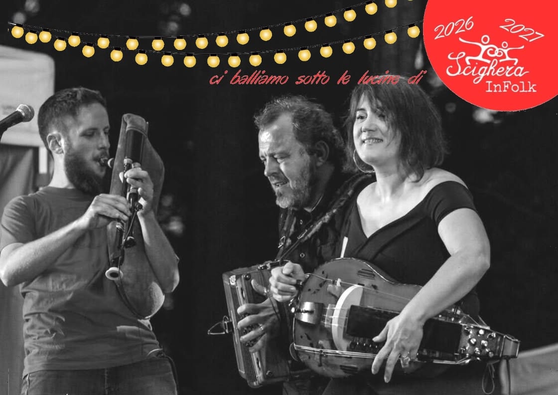 Toc Toc Toc @ ScigheraInFolk — SAT 3 OCT
