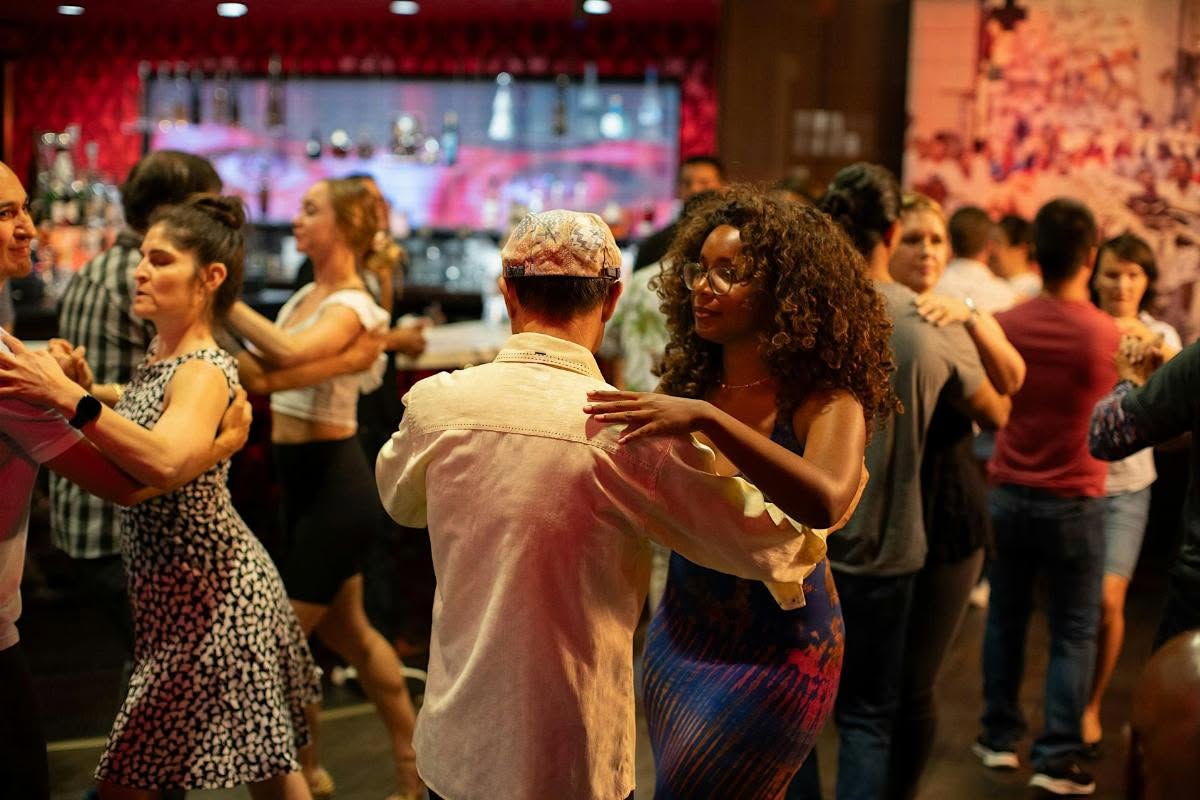 Latin Night at The Grand! — FRI 9 – SAT 10 OCT