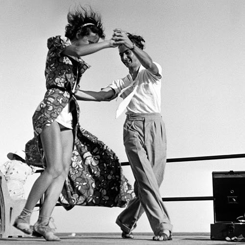 Balboa DJ Dance at the Ballroom Back Room at the Spanish Ballroom — SAT 10 OCT