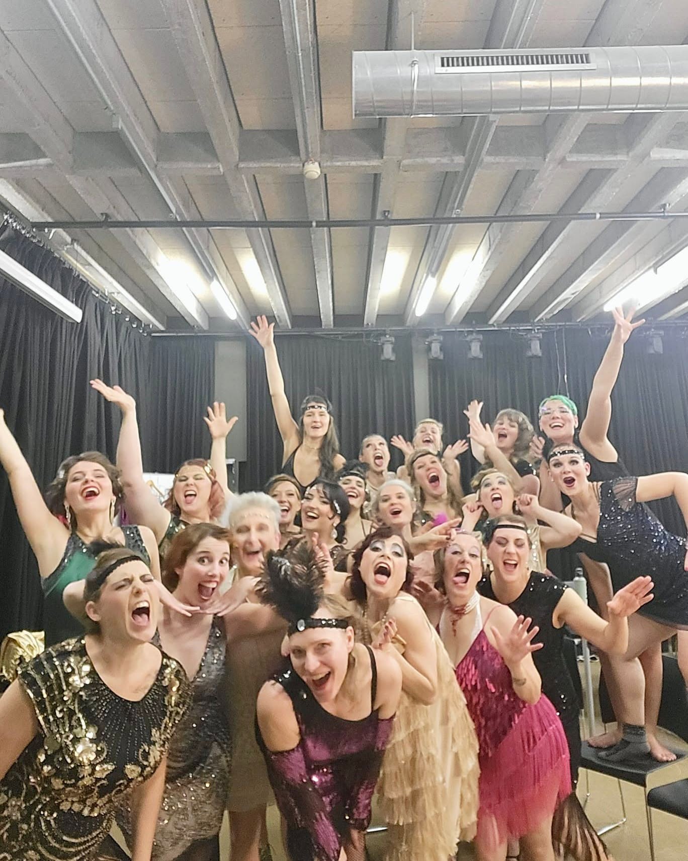 International Burlesque Weekend met Alinda Mirón (IT) — FRI 20 – SUN 22 NOV