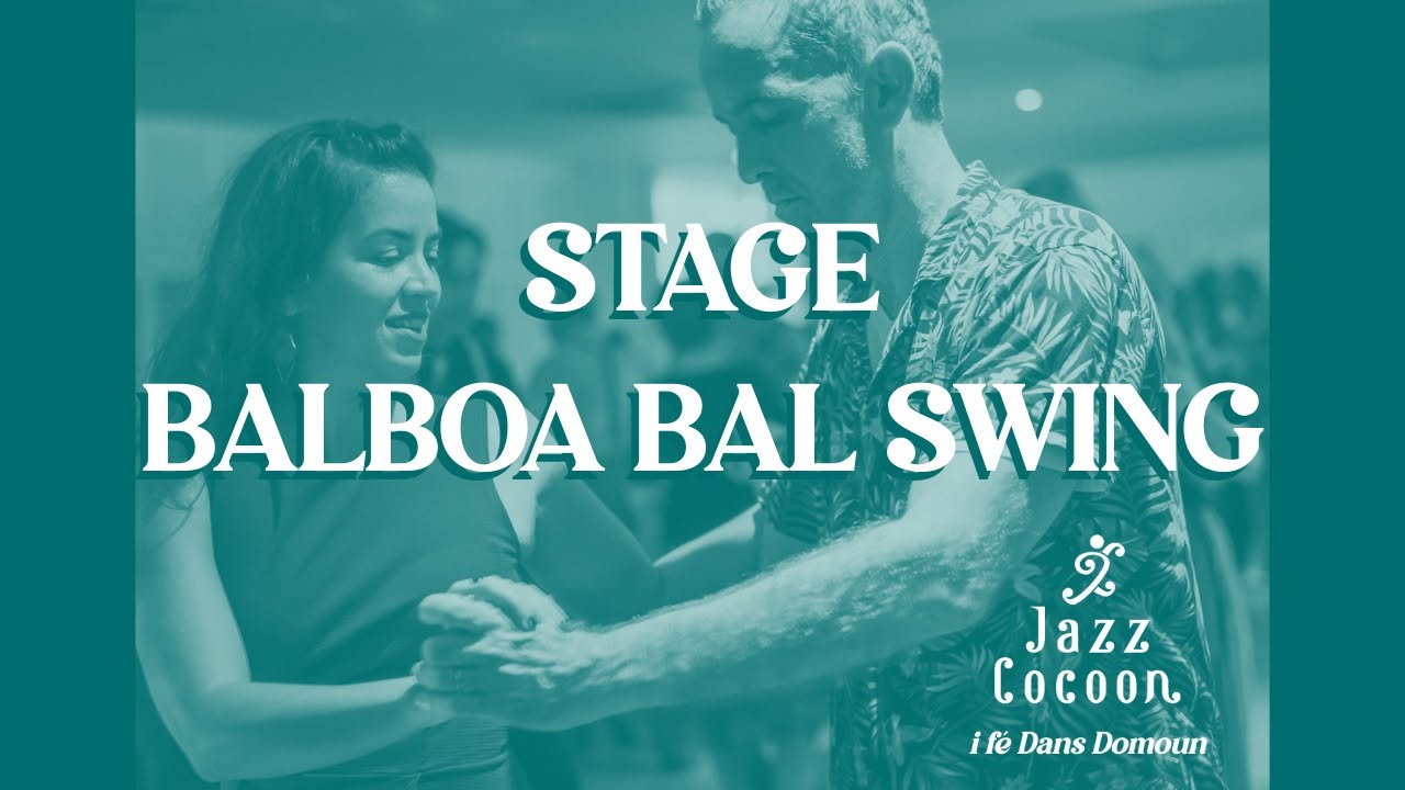 STAGE BALBOA BAL SWING — SAT 31 OCT