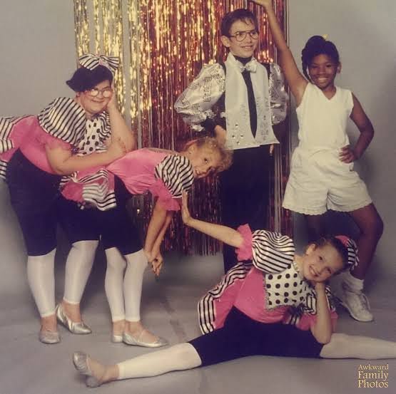 Afternoon Family Dance — SAT 3 OCT
