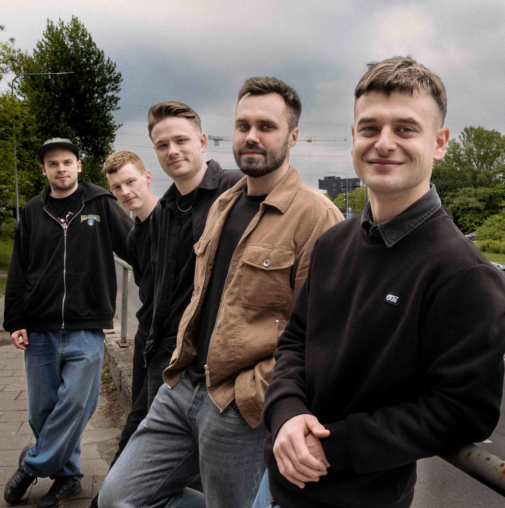 21st Century Quintet (Progressive Jazz / Folk) — TUE 20 OCT