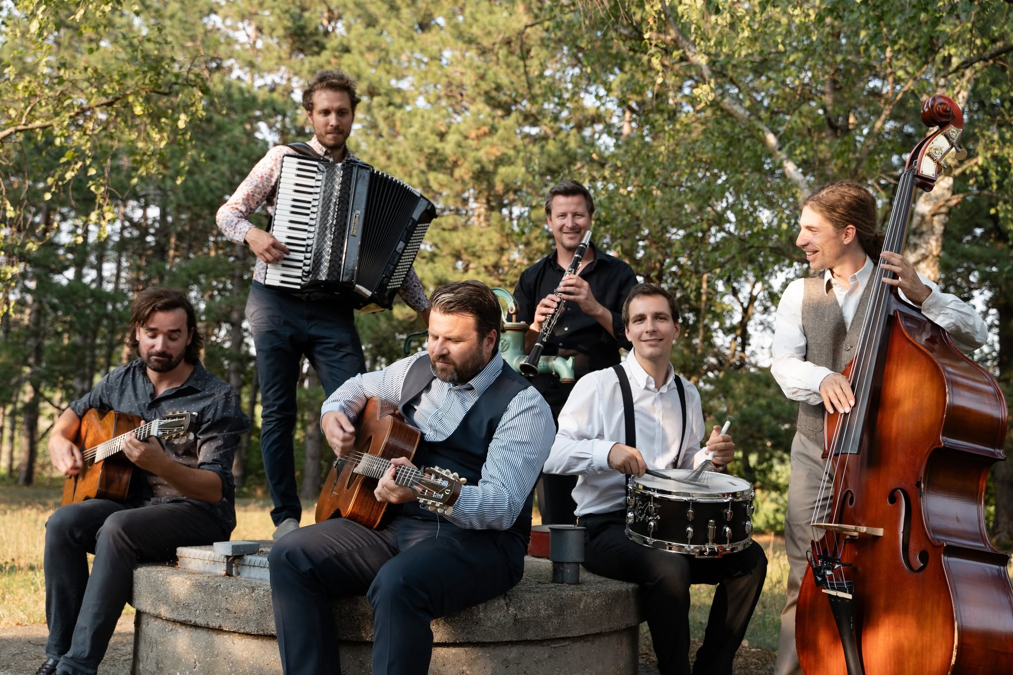 Swing Dance Night w/ The D is silent — FRI 9 OCT