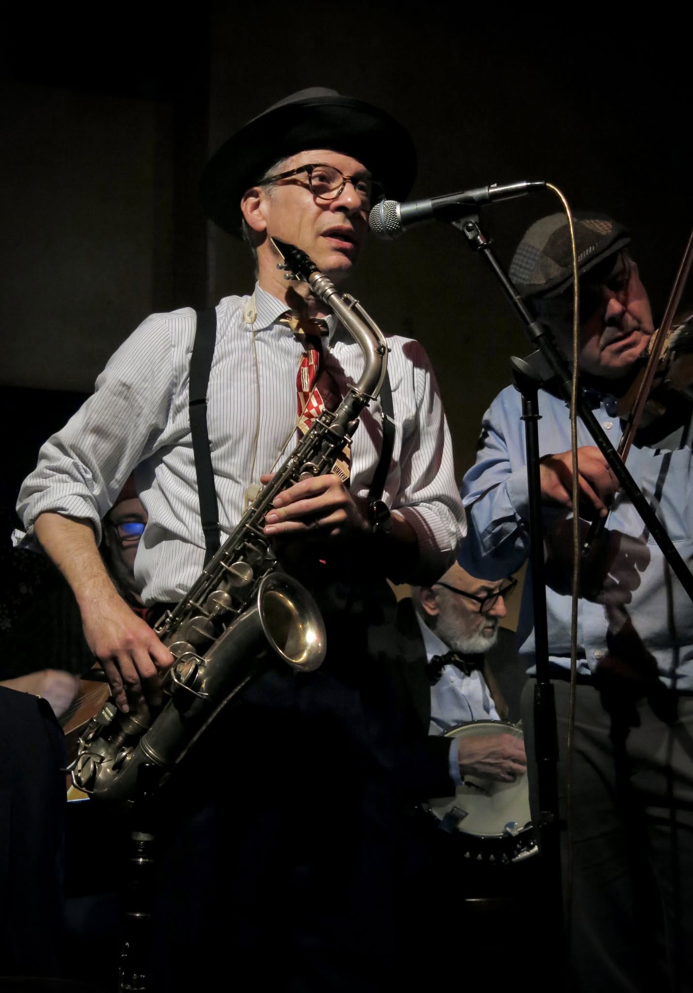 Swing Night at Pangea with Buck And A Quarter — TUE 13 – WED 14 OCT