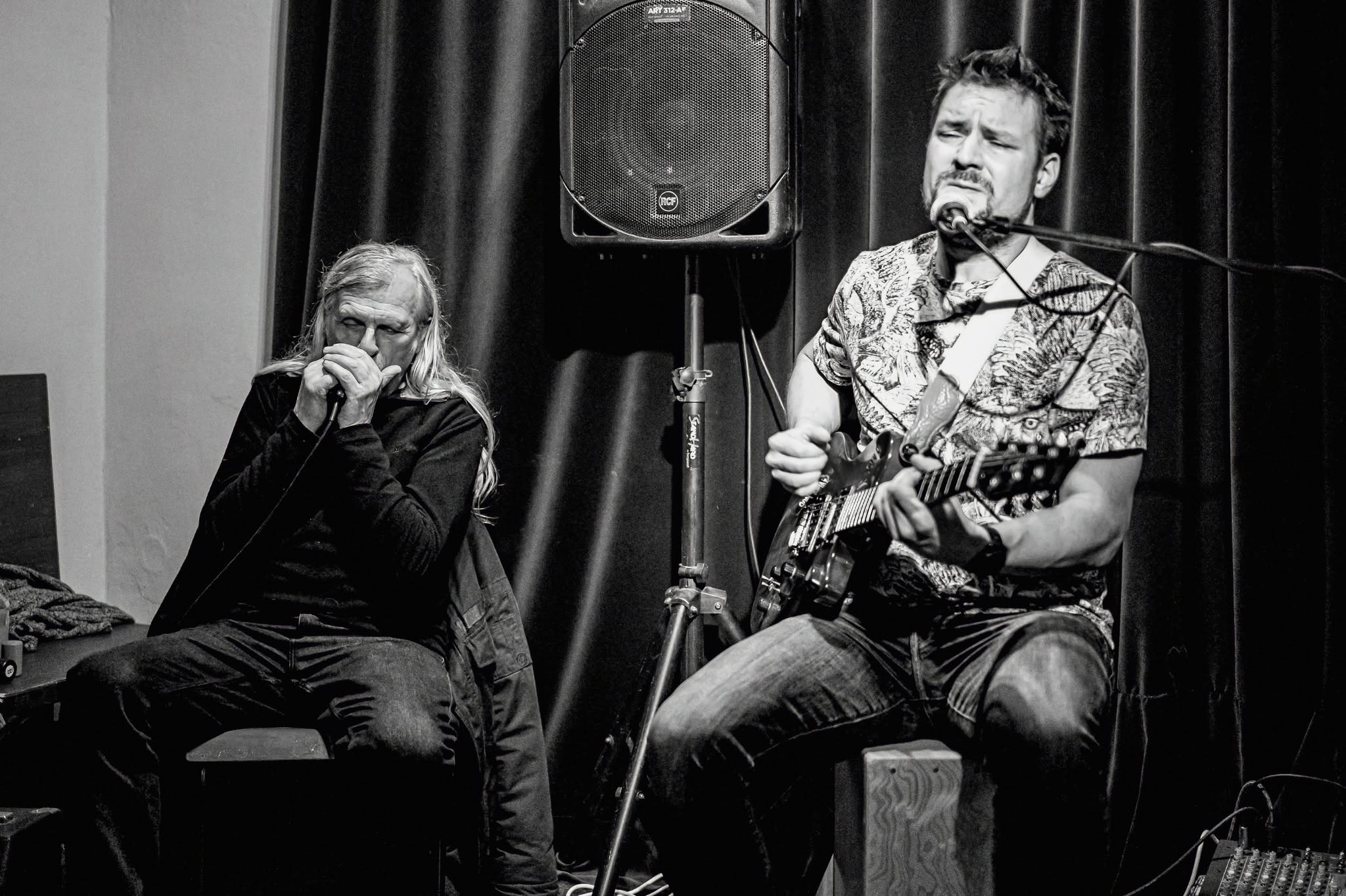 STOMPIN' DOG // PONAVA — SAT 3 OCT
