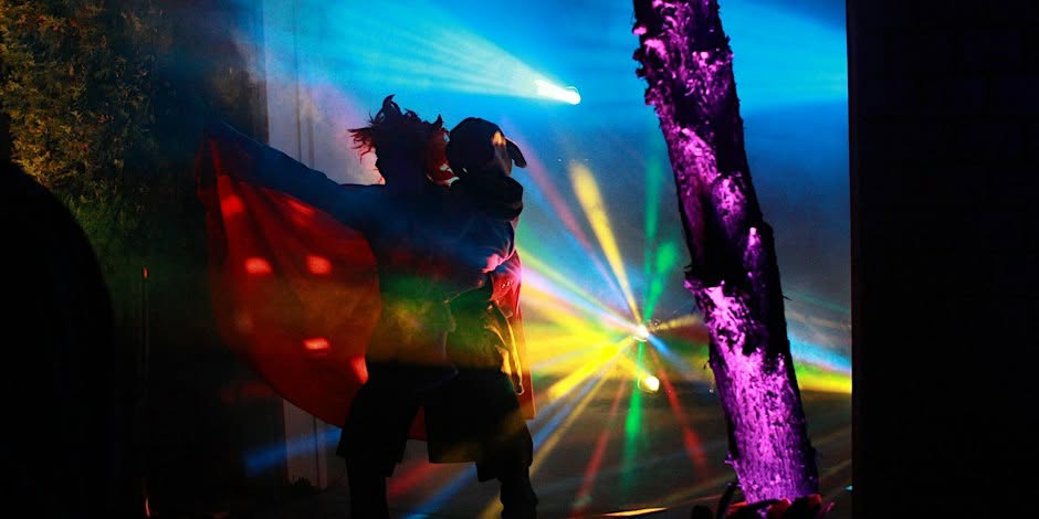 PARADE GOGO DANCERS - Dance with the Parade of Lost Souls in epic costumes! — SUN 4 – SUN 18 OCT