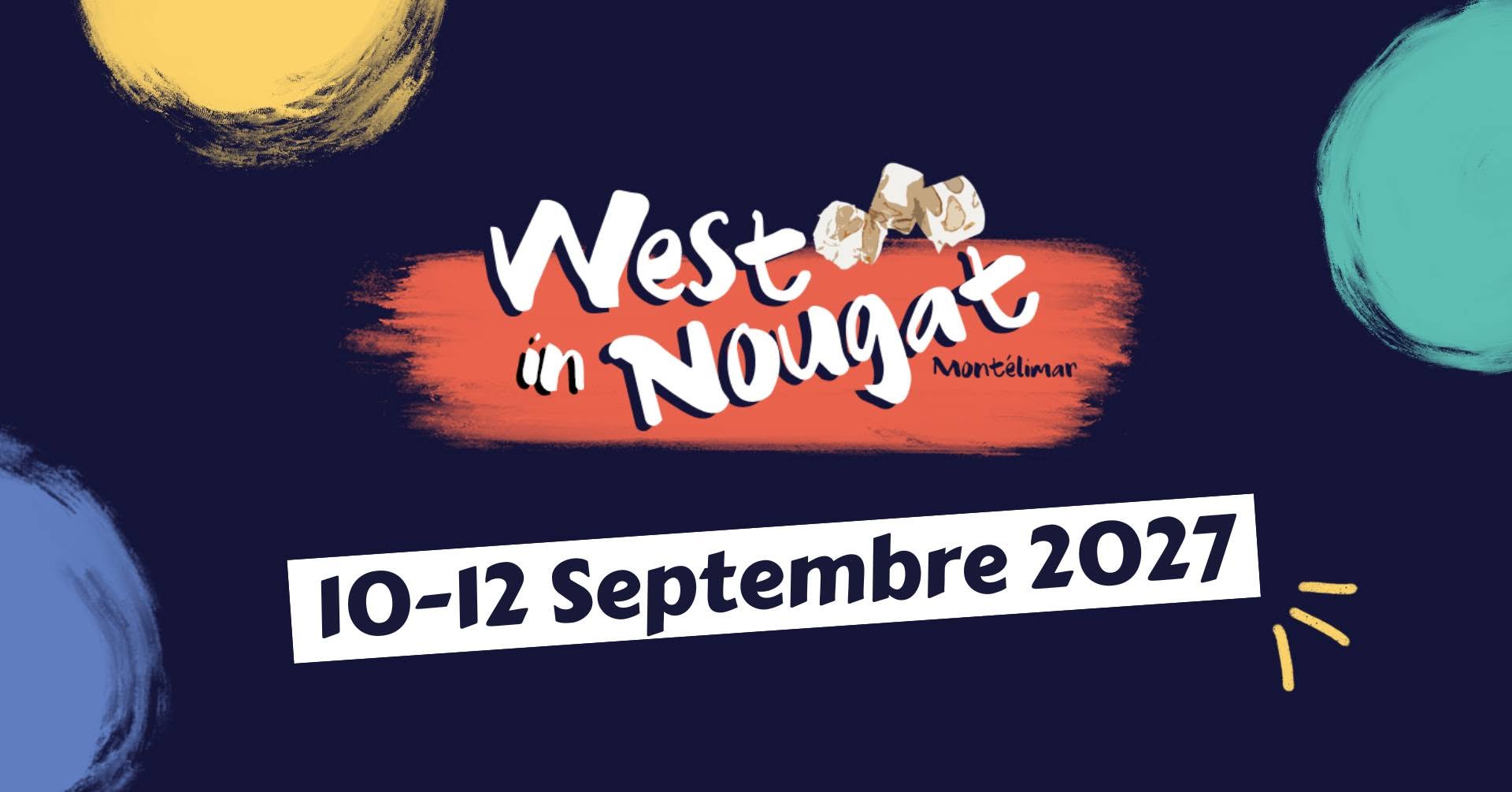 West In Nougat 2027 — FRI 10 – SUN 12 SEP 2027