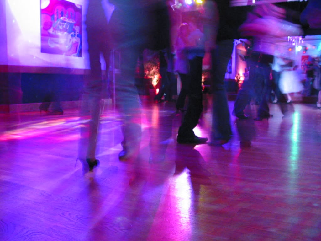 HöchstTanzBar - Die Tanzparty für Erwachsene — SAT 3 OCT