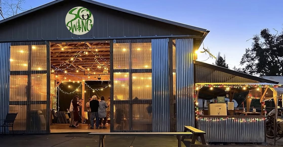 SOswing 3th Saturday Dance: Something Different — SUN 18 OCT