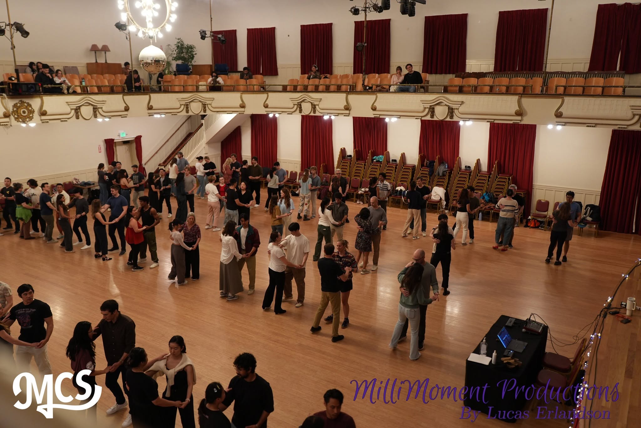 Mission City Swing: 4th week of the class series! π β THU 22 OCT