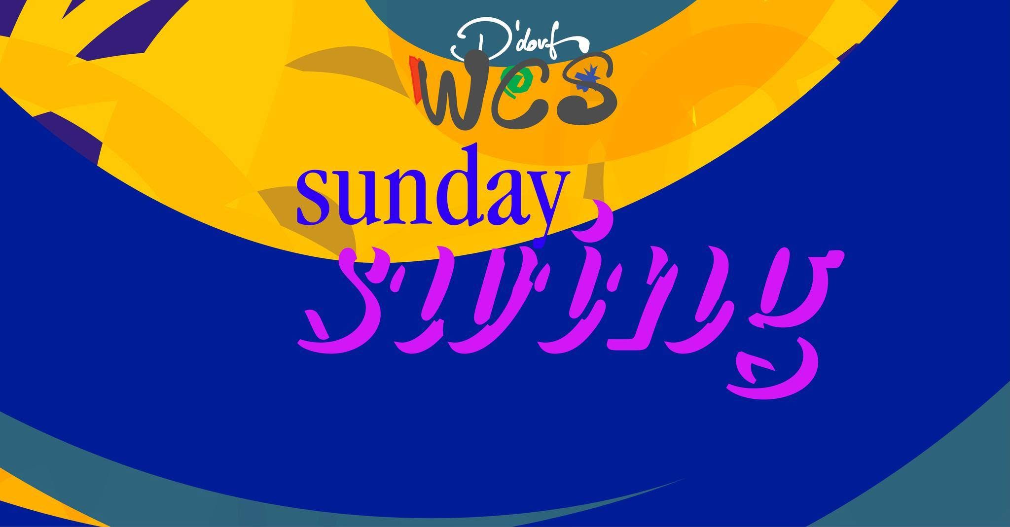 Sunday Swing mit Bianca & Carsten — SUN 15 NOV