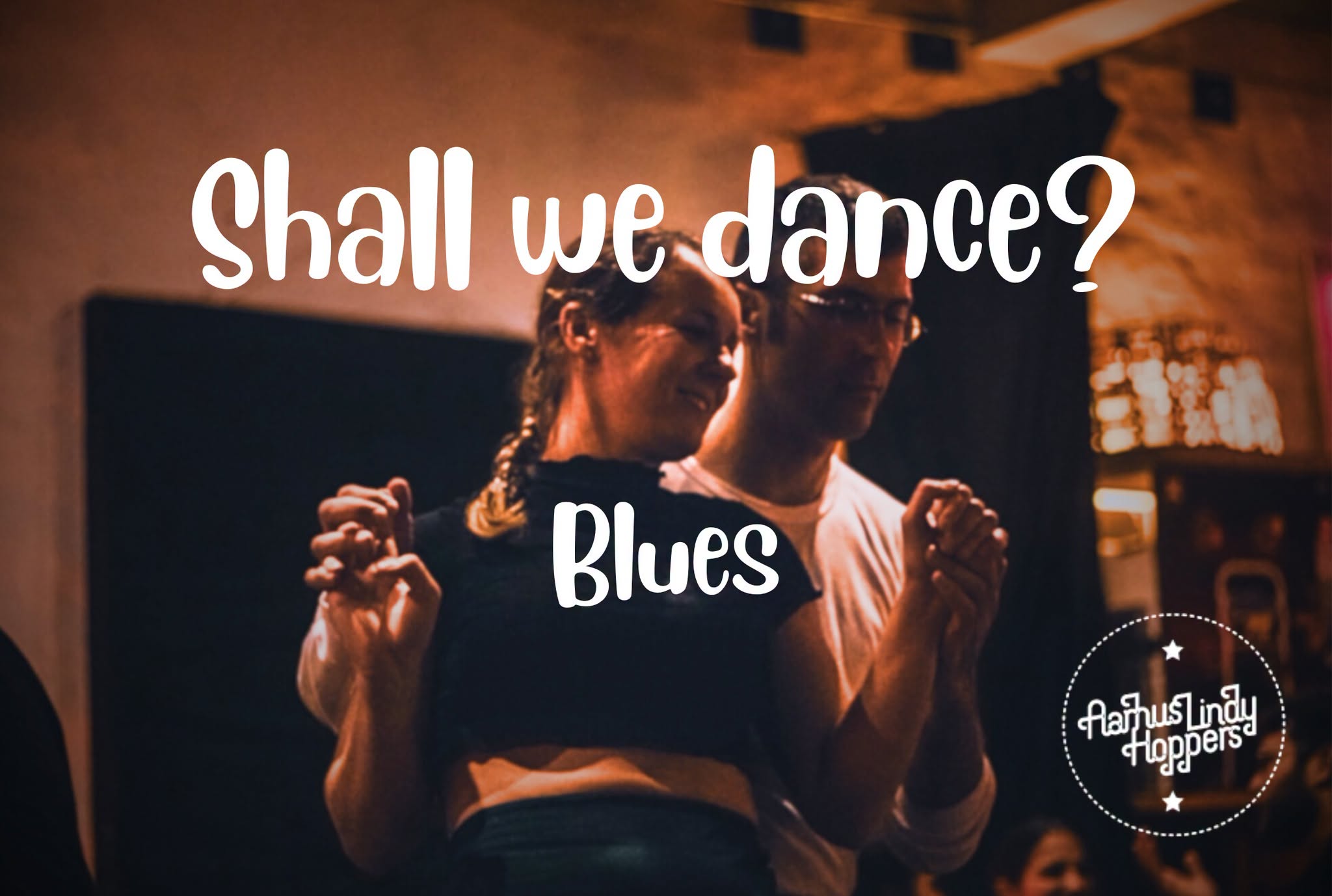 Blues dance at (X) — WED 14 OCT
