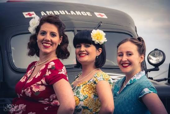 YardFest Jazz: The Honey Birds — WED 16 DEC