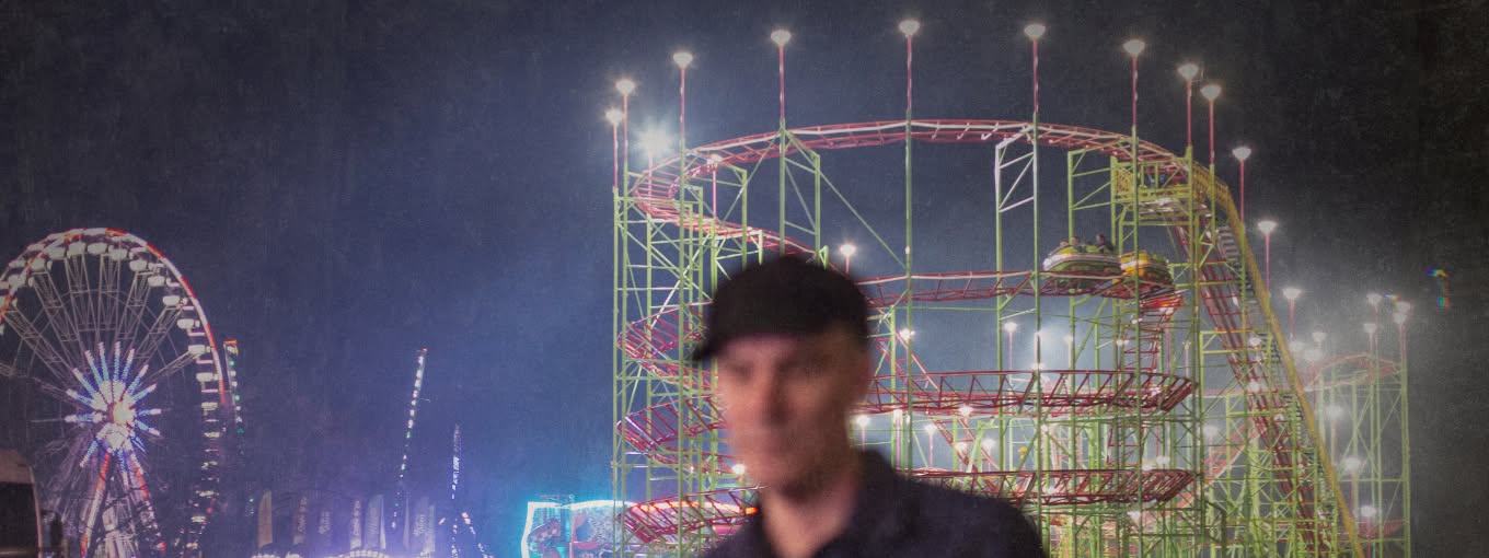 James Harries (& band) — TUE 6 OCT