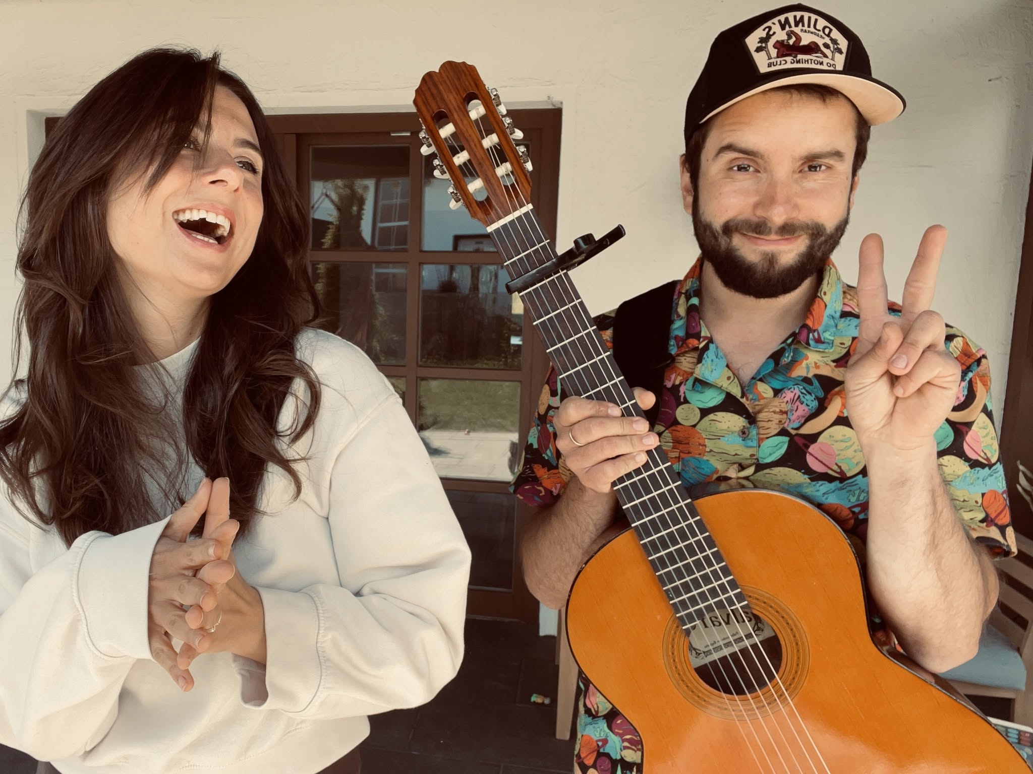 Die Beers- „Des klingt nach uns“ / Markus und Isabell Beer | Musik-Kabarett — FRI 16 OCT