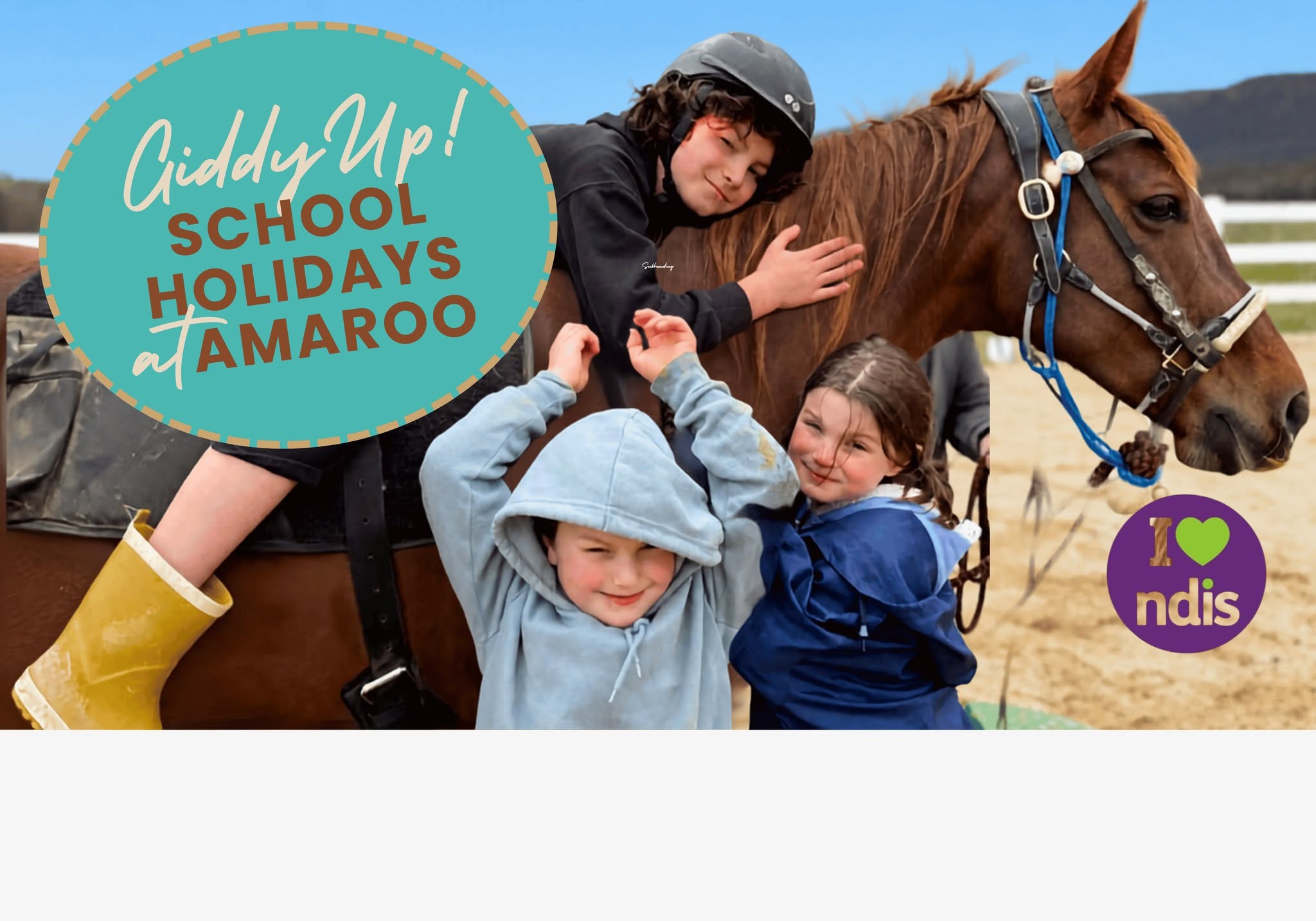 Spring School Holiday Program — FRI 25 SEP – FRI 9 OCT