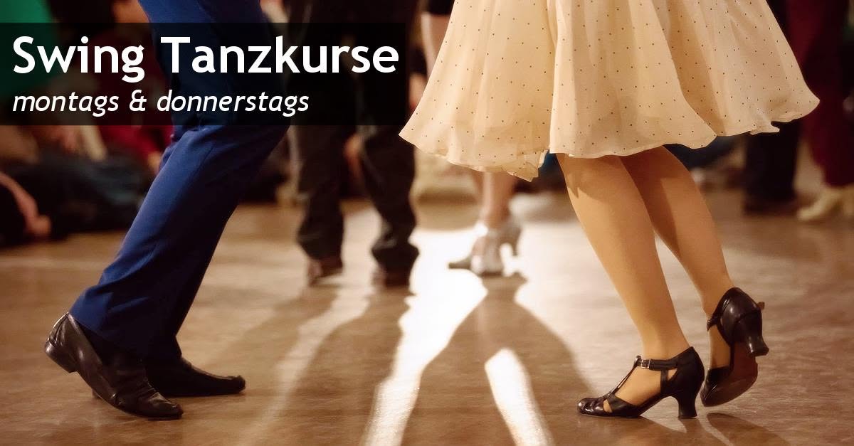 Swing Tanzkurse Leipzig — THU 15 OCT