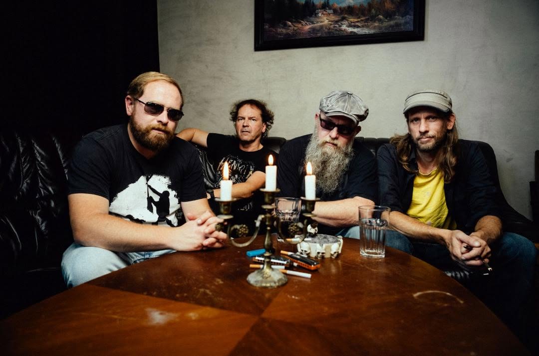 Gitarrissimo 974 - Bluesrock mit Hot´n´Nasty — FRI 9 OCT