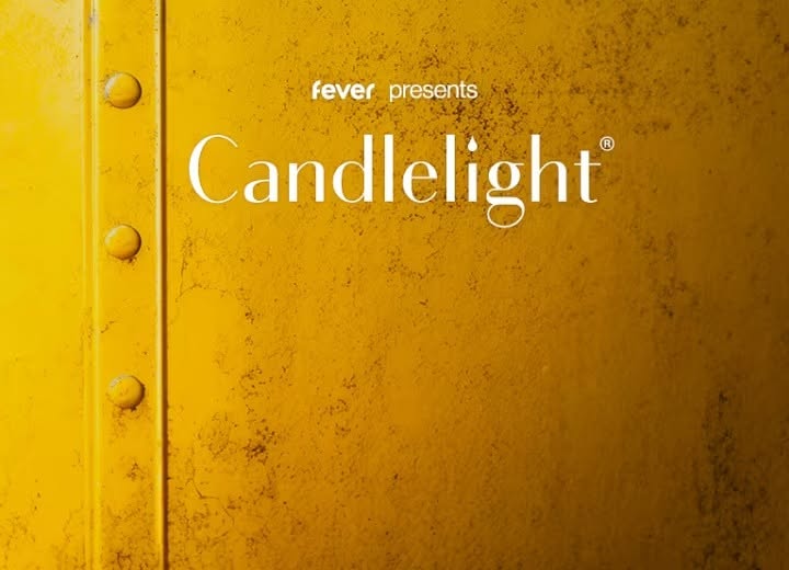 Candlelight: Tribute to The Beatles — SUN 11 OCT