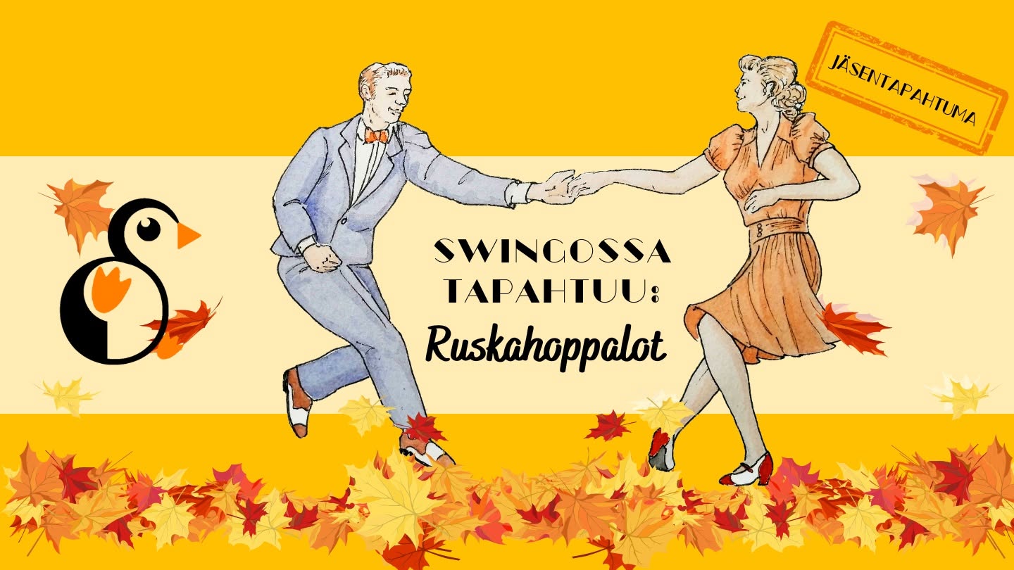 Ruskahoppalot Kisakentän päiväkodilla — SUN 25 OCT