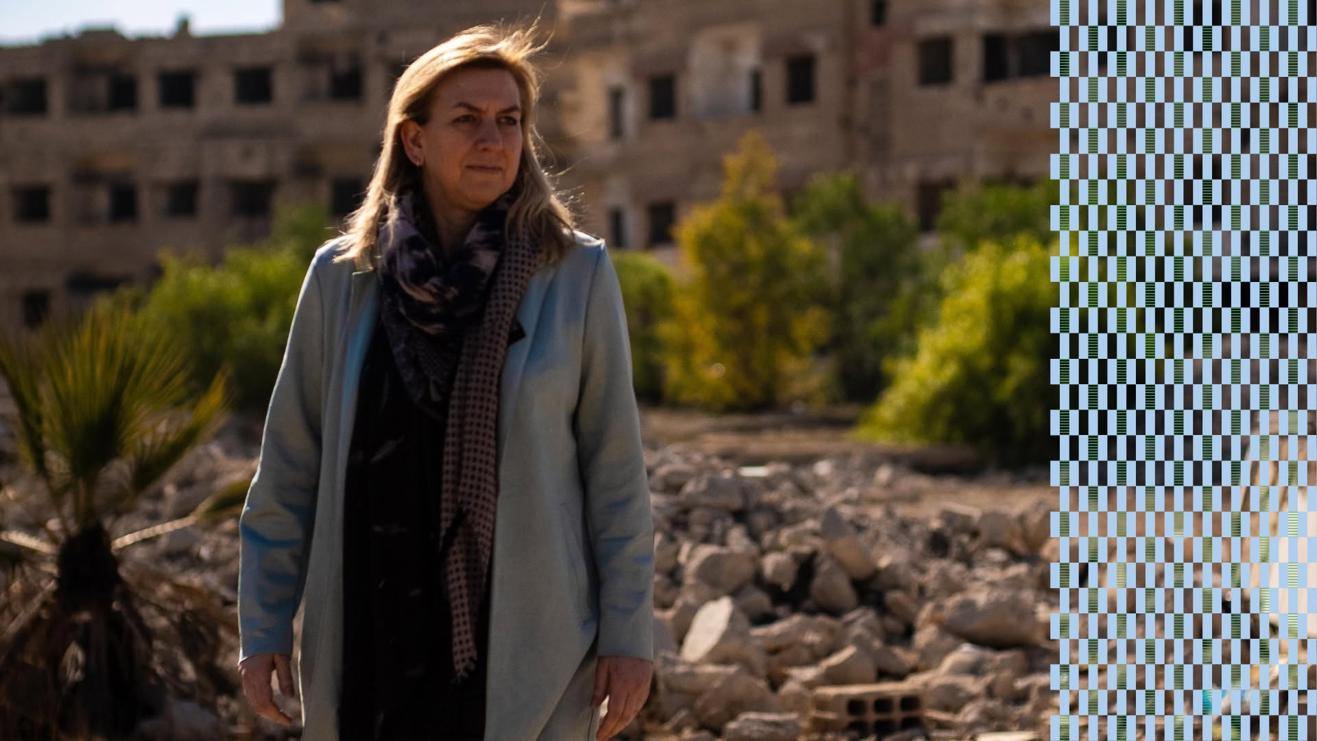 Inge Vrancken | Land van valse beloften | Merksem — WED 14 OCT