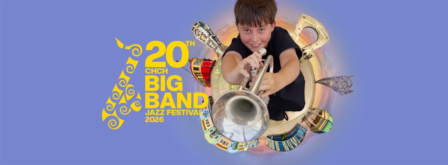 Friday Bands at Tūranga — THU 22 – FRI 23 OCT