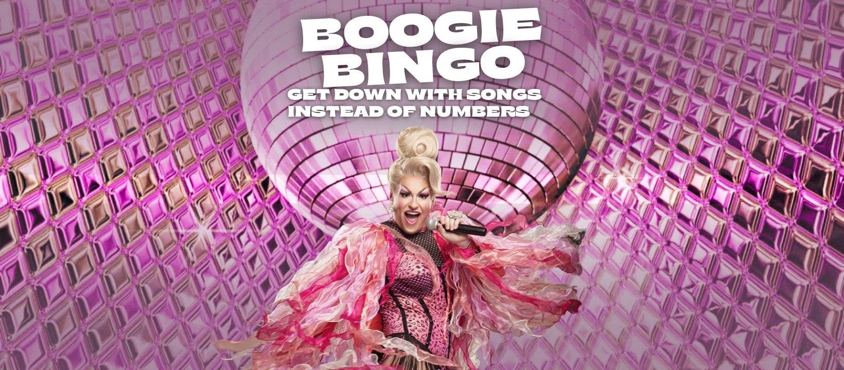 Boogie Bingo - Busselton — FRI 16 OCT