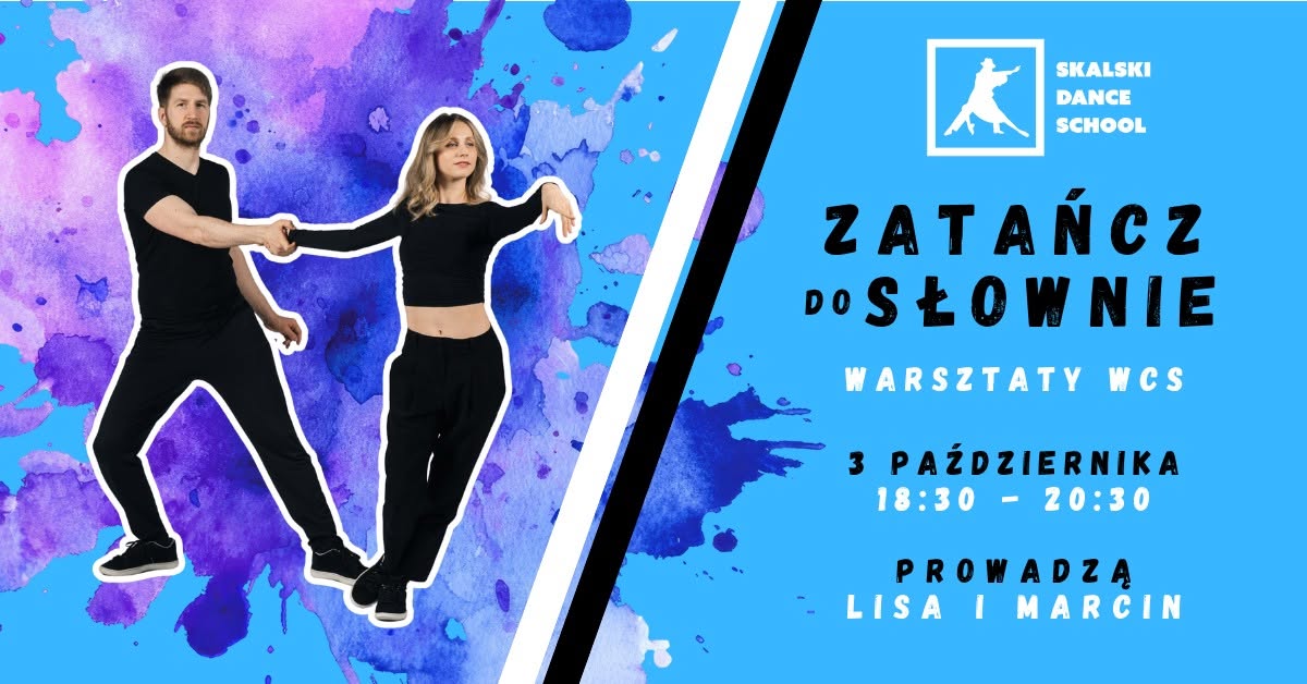 ZATAŃCZ doSŁOWNIE — SAT 3 OCT