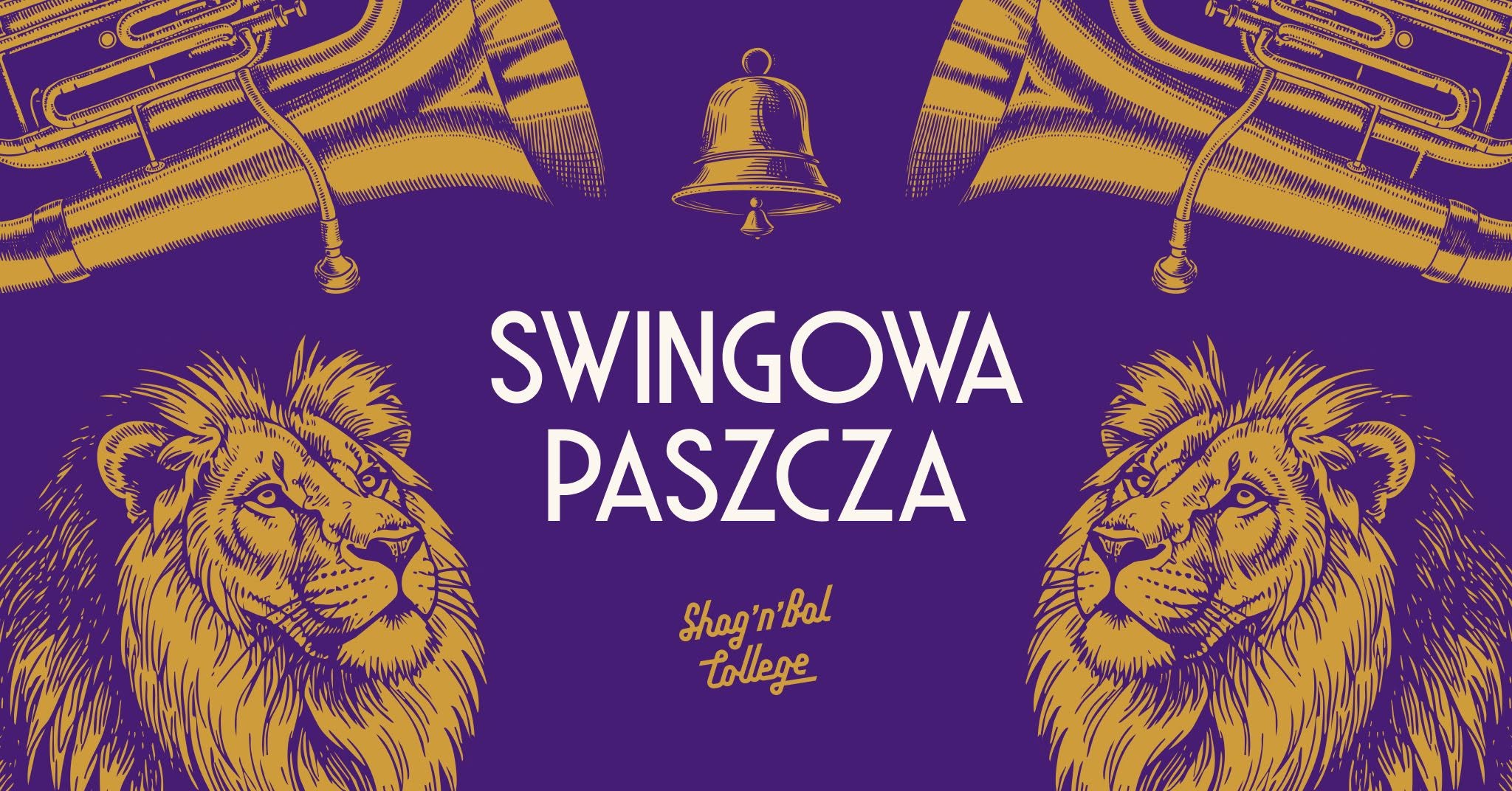 SWINGOWA PASZCZA — THU 15 OCT
