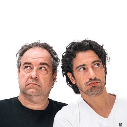 BERNHARD MURG & STEFANO BERNARDIN — SUN 25 APR 2027