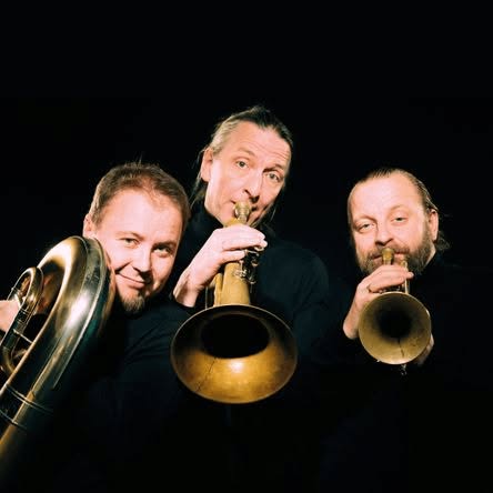 WIEDER, GANSCH und PAUL — THU 11 MAR 2027