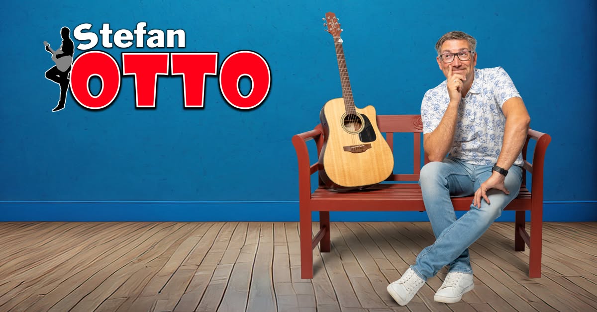 Stefan Otto LIVE mit "So schee scho" im Gasthof Staudham in Wasserburg am Inn — FRI 20 NOV